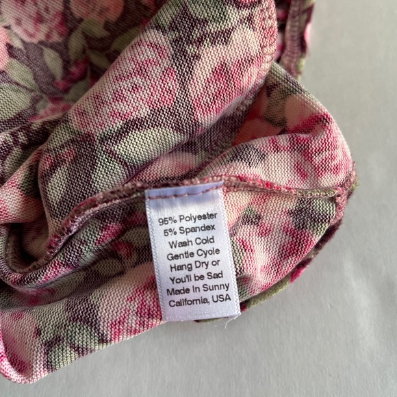 NWT HONEY & LACE PIPHANY HIGHLAND PULLOVER SWEATER - Picture 8 of 8